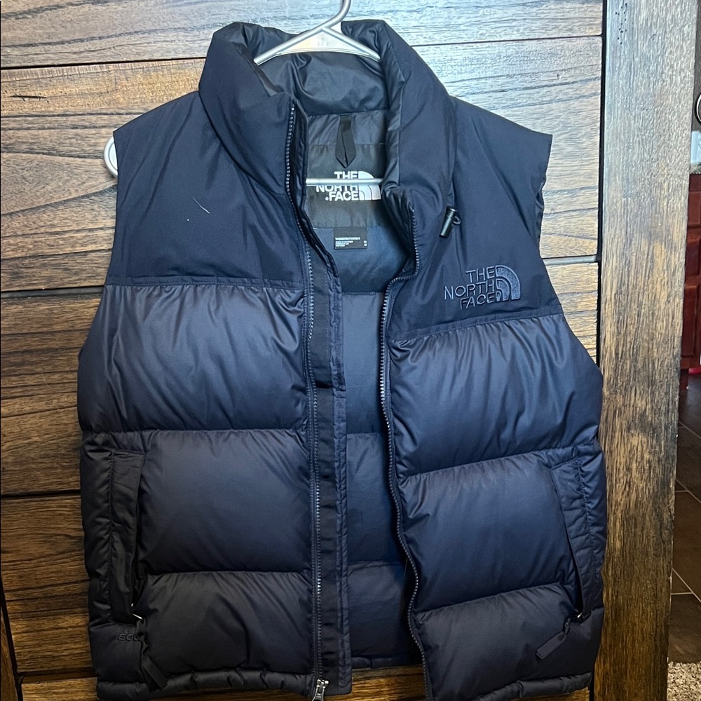 The North Face Women's Black Vest